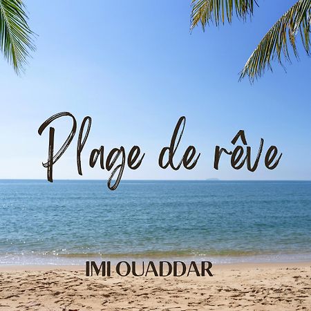 Plage De Reve Agadir n'Ait Sa Exteriör bild