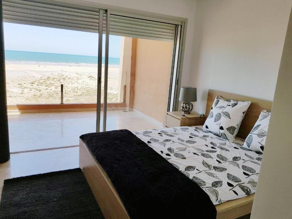Plage De Reve Agadir n'Ait Sa Exteriör bild